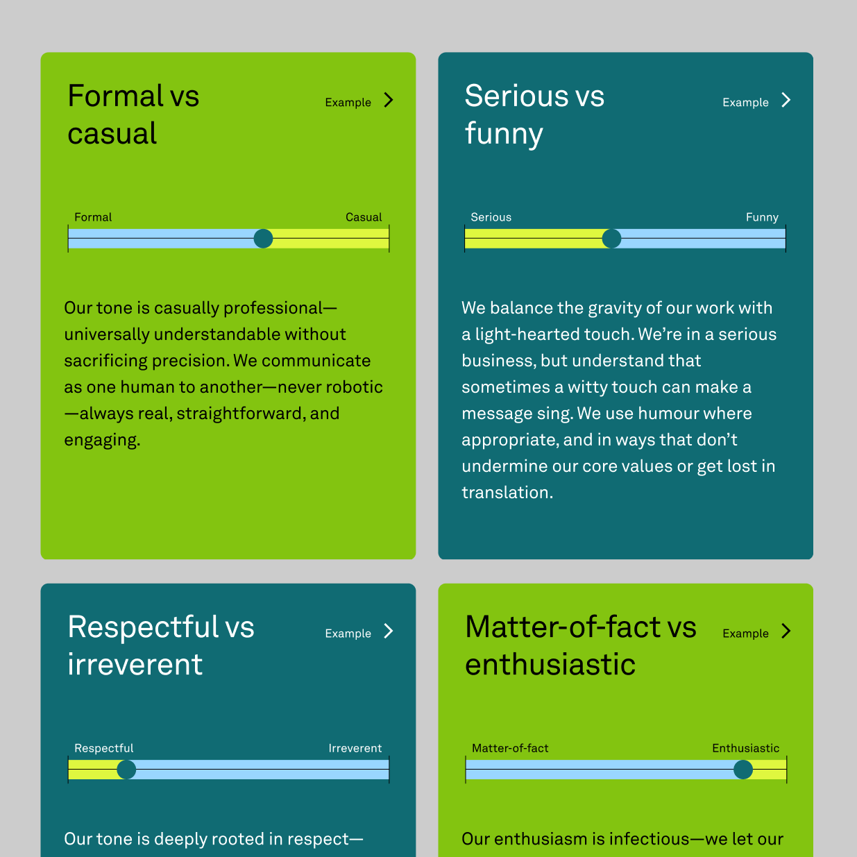 Graphic depicting a color palette of Stone Brown, Dark Navy, Beige, and Cream White along with corresponding hex color codes.