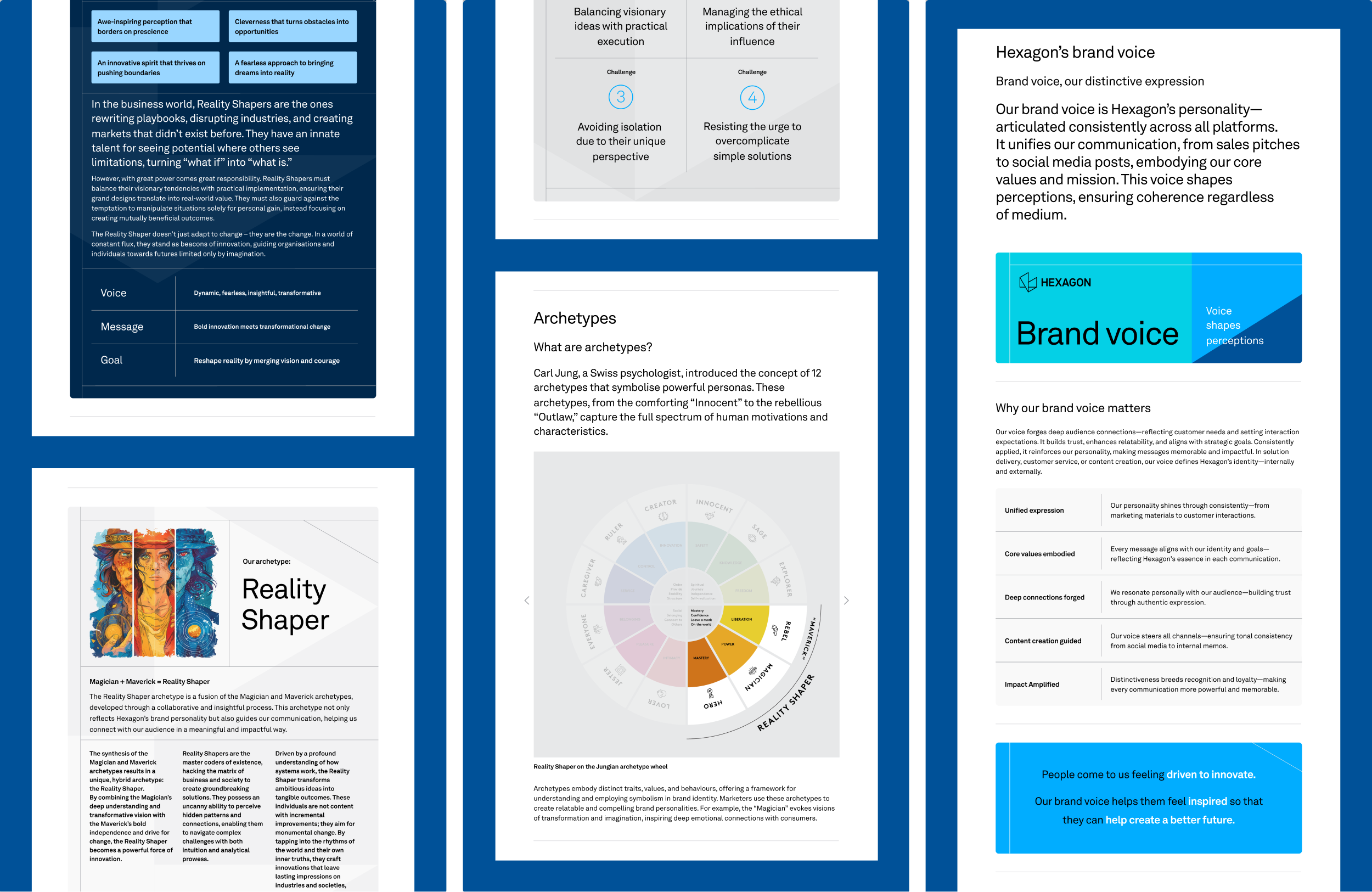 Anders brand wordmark in white placed on top of an image of a modern interior design.